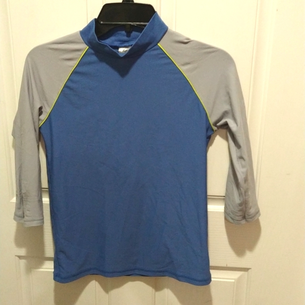 Mini Boden Kids' Long Sleeve Rashguard